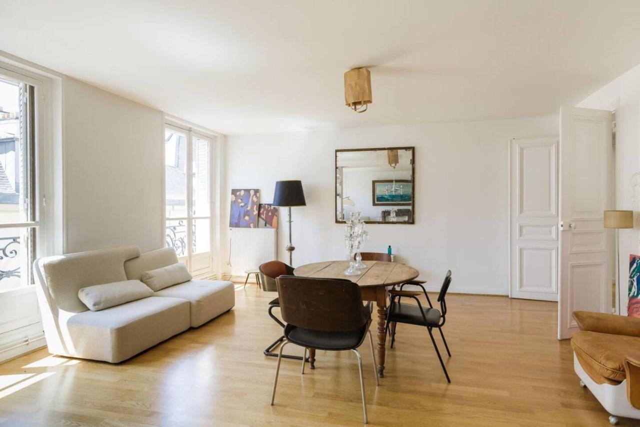 Beautiful Apartment In 3Rd Arrondissement Paris Exterior photo